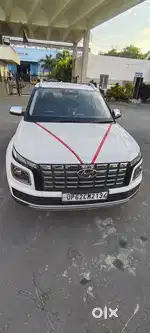 Hyundai Venue S MT 1.2 KAPPA, 2022, Petrol