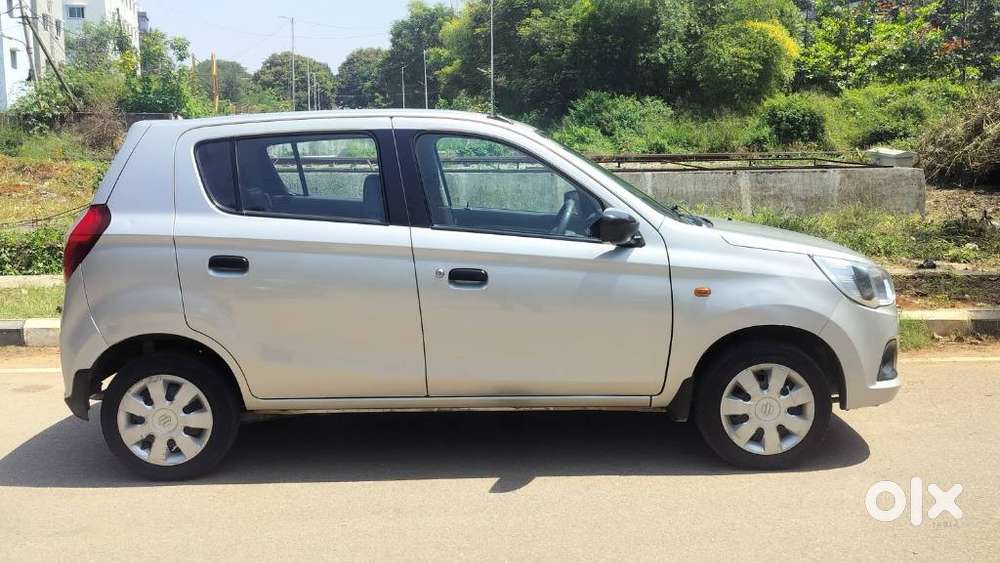 Maruti Suzuki Alto K10 VXI AMT, 2015, Petrol