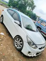 Hyundai Verna 2012