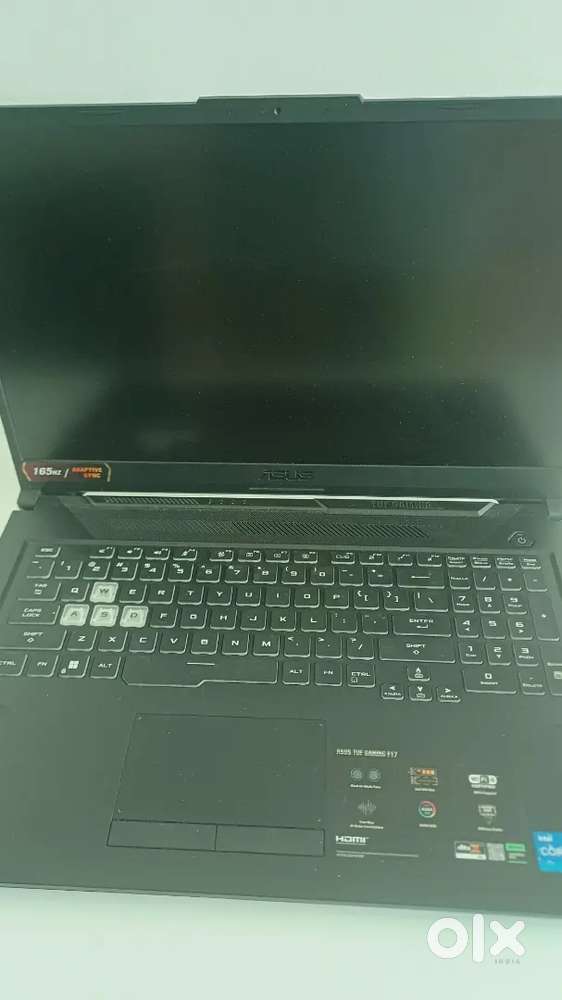 Asus tuf 17
