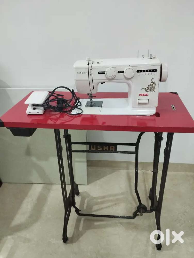 Sewing machine