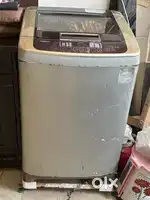 Fuzzy logic 8kg Fully Automatic Top load