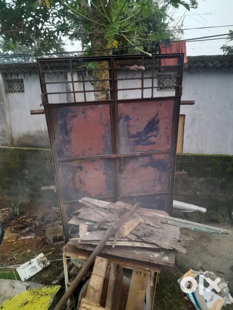 Iron door good