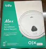 Trifo Max Robot Vaccum Cleaner
