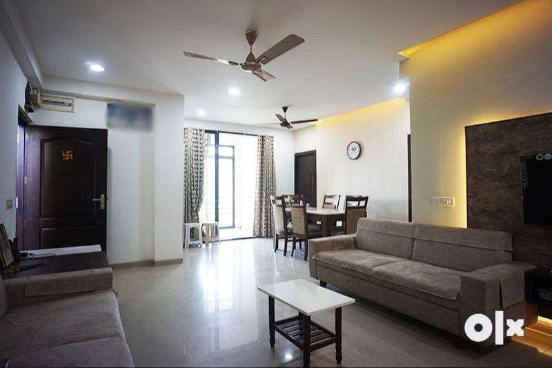 3BHK Pent House Supan Residency For Sell In Usamnapura