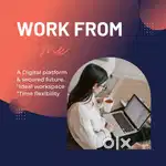 Urgently needed 15 people to WORK FROM HOME