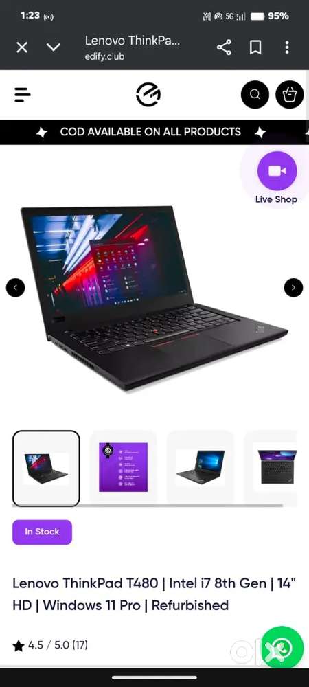 A PREMIUM LAPTOP
