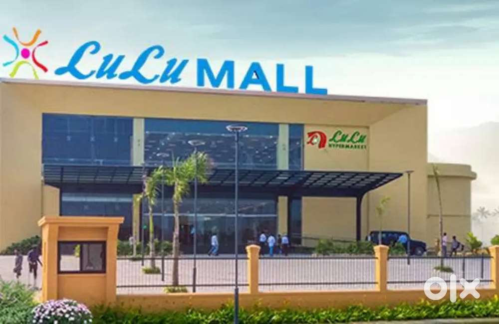 LULU MALL  Boys And Girls Fresher And Experience Apply Now.