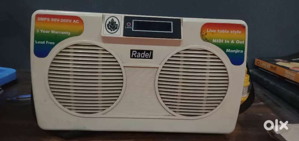 Tabla Electric Rabel
