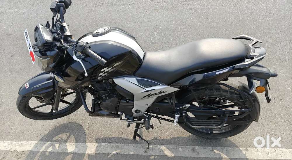 Apache RTR 160 4V