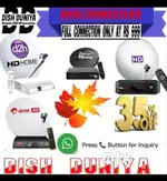 #NEW ALL DTH #BUMPER OFFER# ALL INDIA