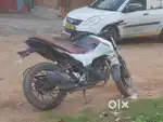 Hero xtreme 160r white