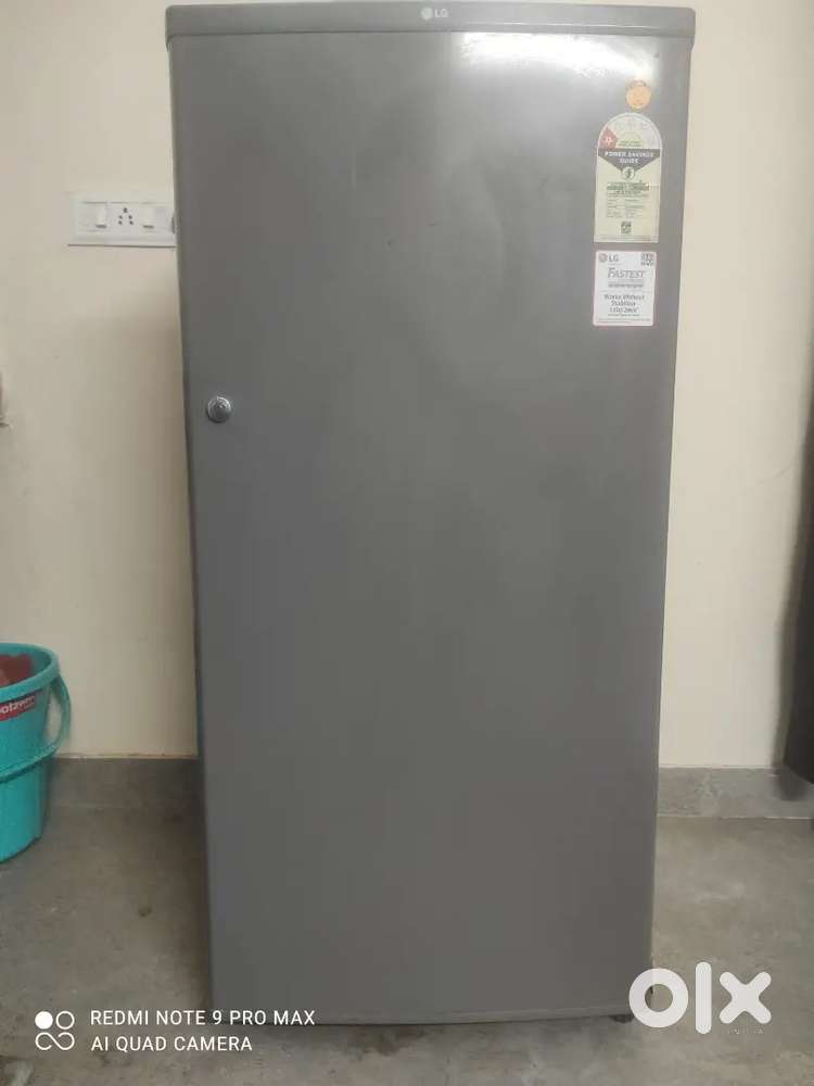 Having 3 month old LG Fridge in good condition