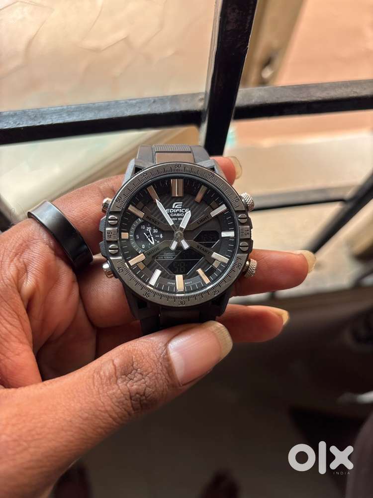 Casio Edifice Tough Solar (ECB-2000)