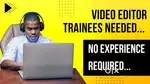 Video editor