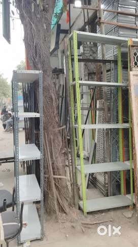 Sloted Angle racks