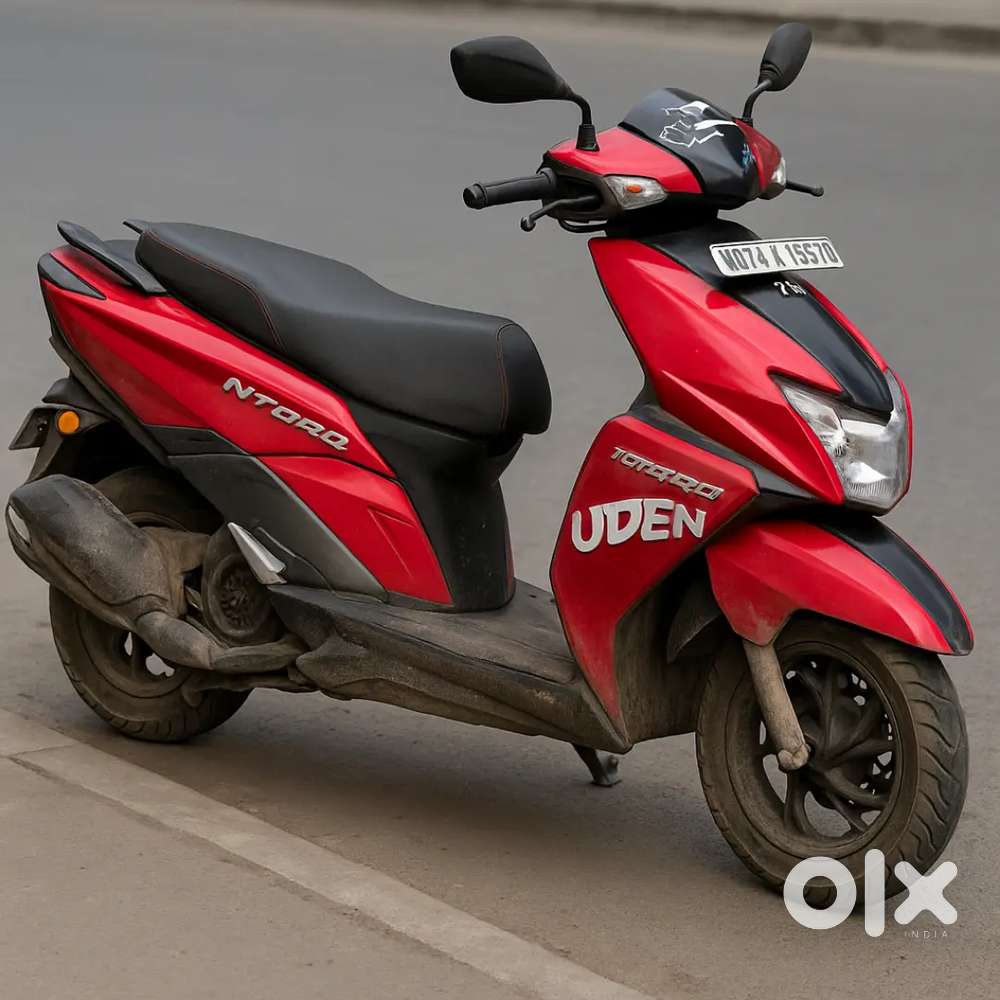 Ntorq 125 (2019)