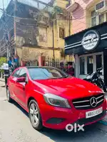 Mercedes-Benz A Class 2016 Diesel Good Condition