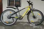 Electric Cycle, range 25km