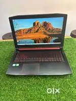 Acer Nitro Gamming i5 processor 8th generation Ram 16 gb ssd 512 gb