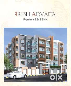 APARTMENT IN HOSA ROAD