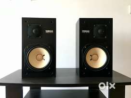Yamaha NS10 M Studio Speakers