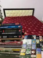 Urgent SALE, Room stuffs & UPSC books,All at ₹15000.