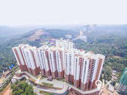 Fully-Furnished 2BHK  Flat For Sale at Hilite Residency, Kozhikode (AR