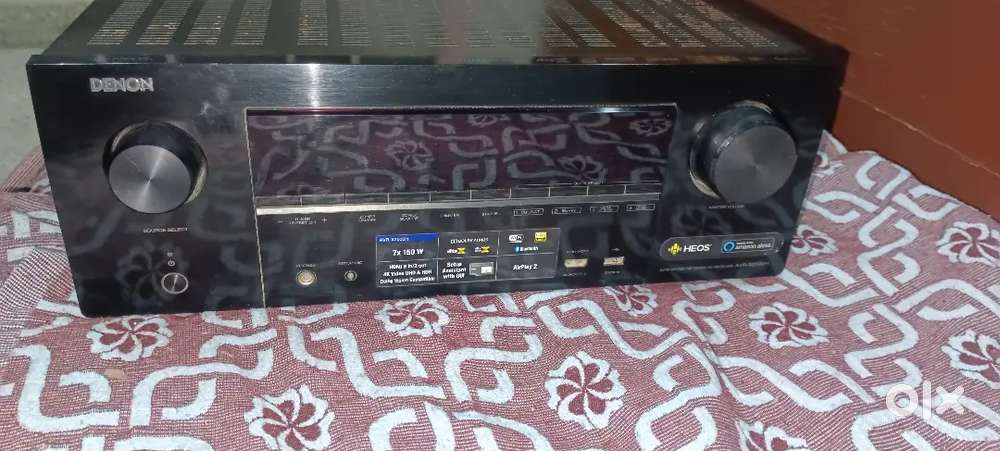 DENON X25OO DOLBY ATMOS 7.2 WATTS150