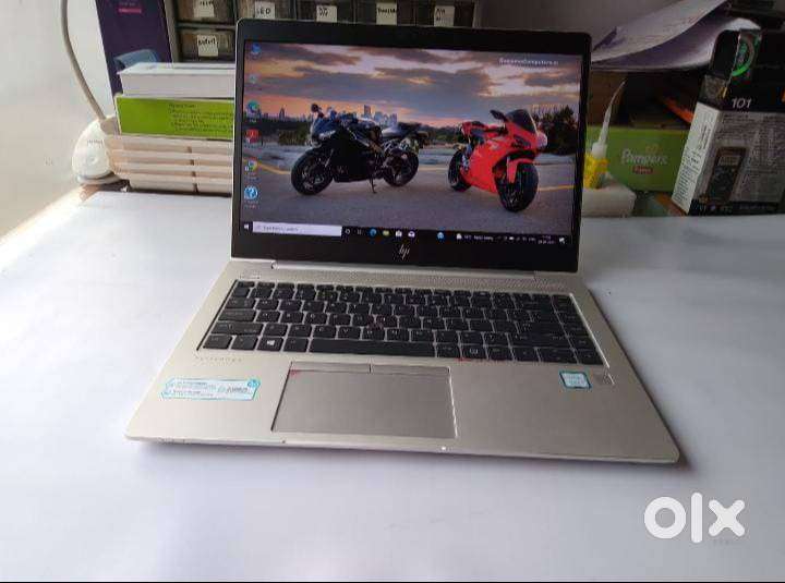 HP Elitebook 840 G6 i5, 8th Gen  8 GB  256 SSD