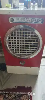 Full speed cooler