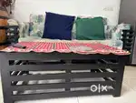 3 seater , 2 seater with centre table