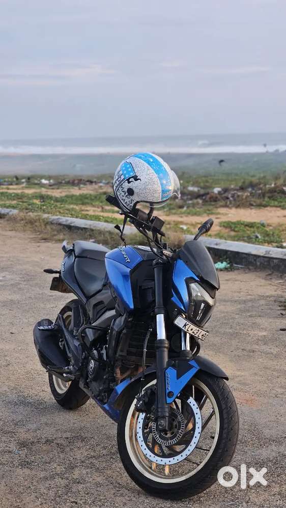 Dominor 400 2018 blue