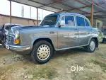 Ambassador Grand 2000 DSZ, 1971, Diesel