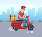 Delivery Boy Job