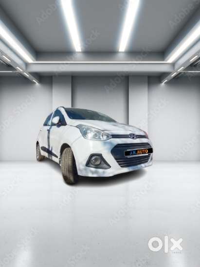 Hyundai Grand i10 Sportz(O) 1.2 MT, 2017, Petrol