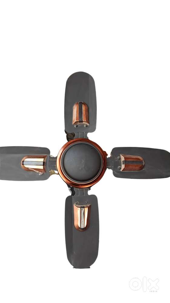Fan - 15-Inch with 100% Copper Motor, 6 Months Old, 6 Months Warranty
