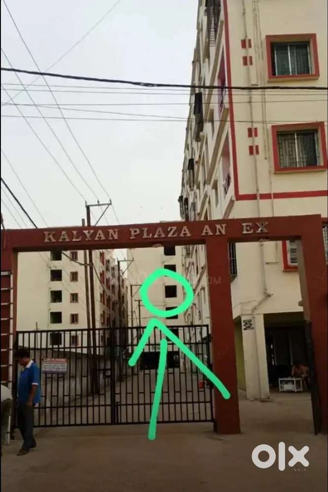 Argent sell flat 870 Square feet