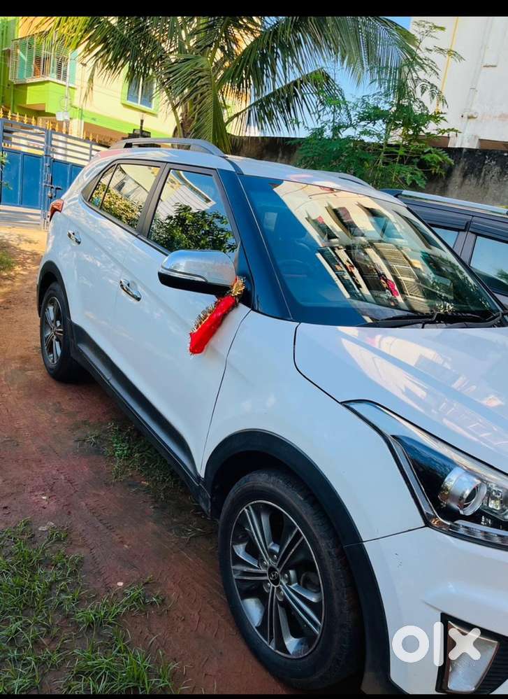 Hyundai Creta 2017 Diesel 85000 Km Driven