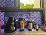 Mixer Grinder with 3 Jars