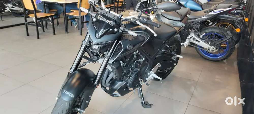 Yamaha MT15 New 2025 Down payment 19999/- spot delivery
