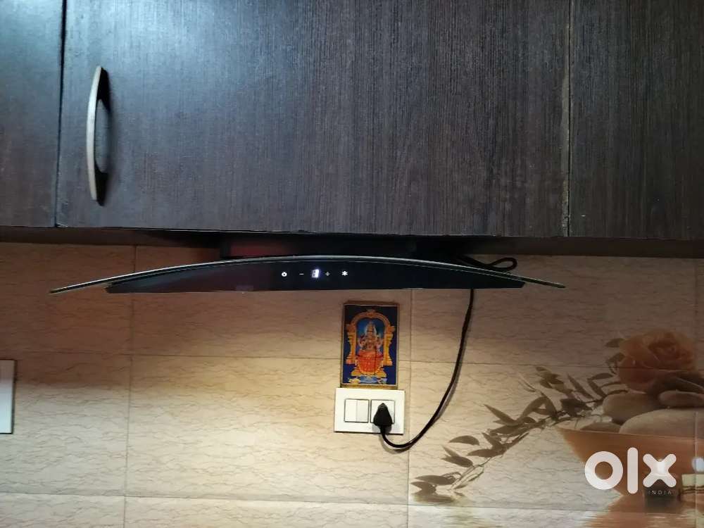 I want to sell my degital with light kitchen chimney