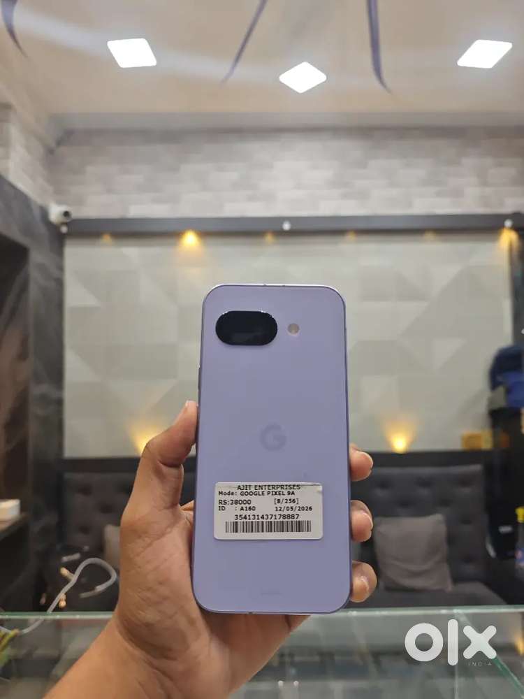 Google Pixel 9a 8/256GB