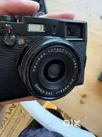 Fujifilm X100 Limited Edition Black