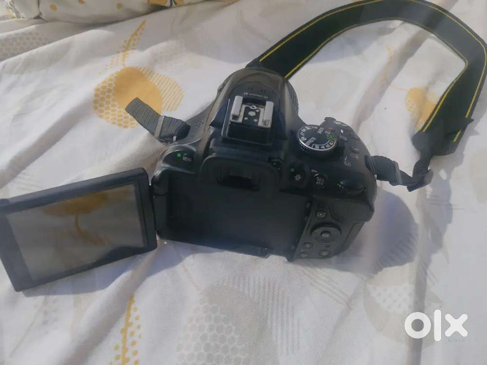 Nikon camera