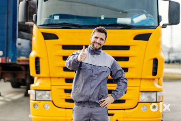 Driver job