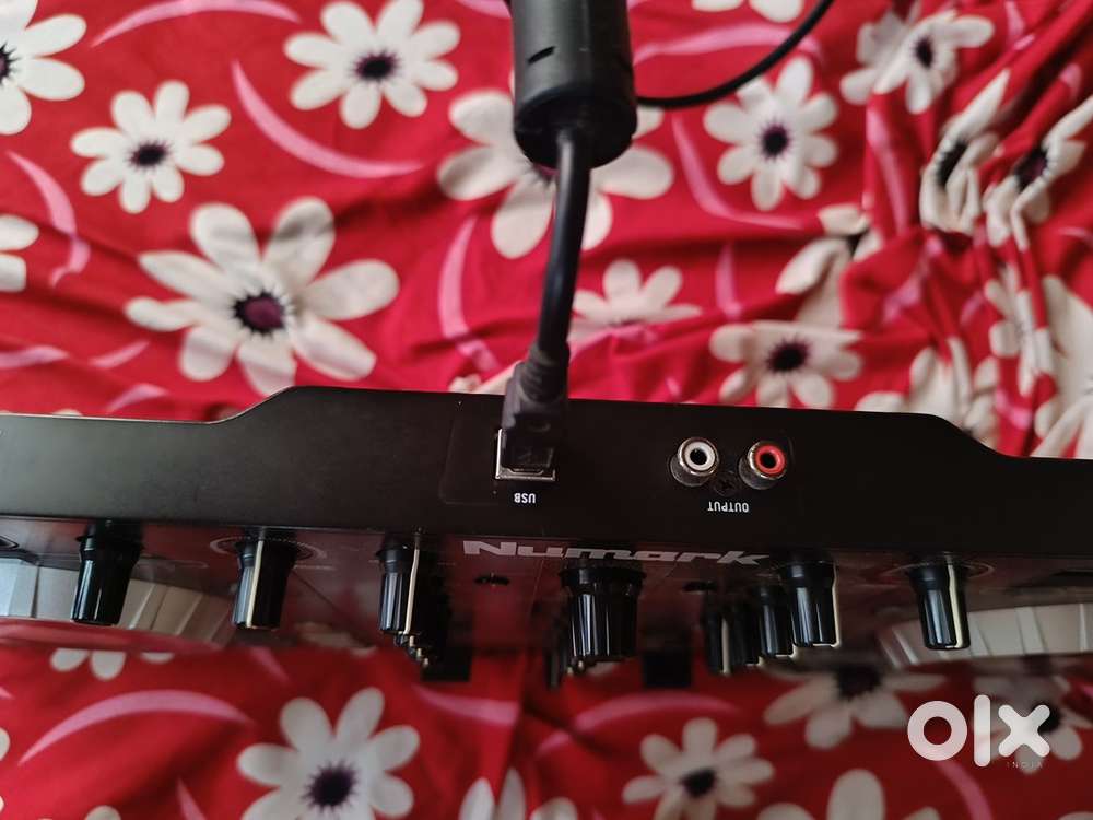 Dj controller