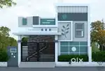Villa 2bhk @Metro Madavaram