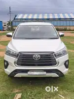Toyota Innova Crysta 2.4 Z 7 STR, 2021, Diesel