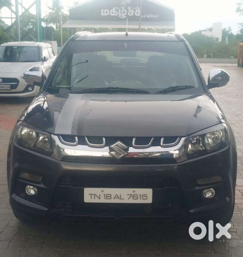 Maruti Suzuki Vitara Brezza VDI (O), 2017, Diesel